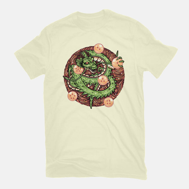 Spirit Of The Dragon-Mens-Basic-Tee-glitchygorilla