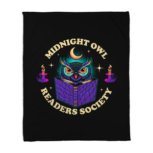 Midnight Owl Readers Society