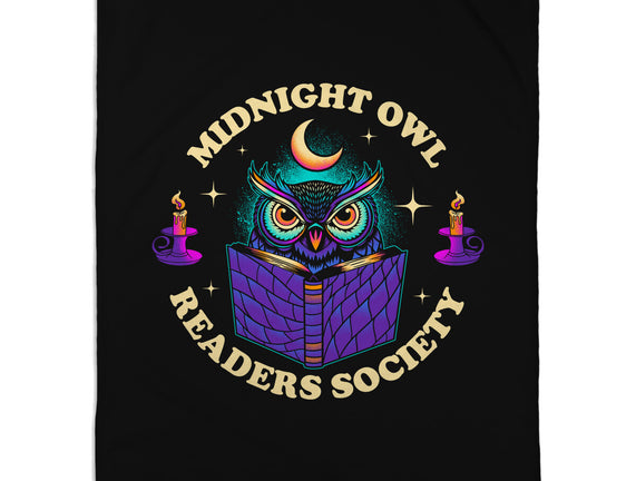 Midnight Owl Readers Society