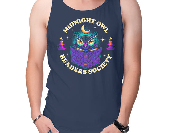 Midnight Owl Readers Society