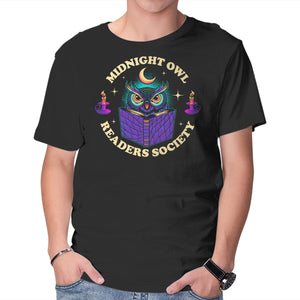 Midnight Owl Readers Society