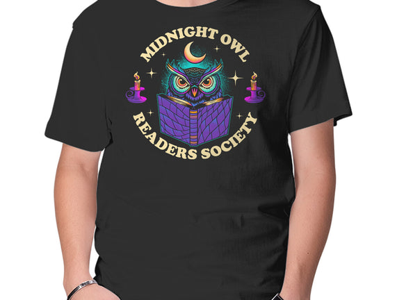 Midnight Owl Readers Society