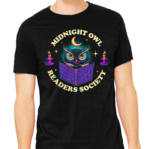 Midnight Owl Readers Society