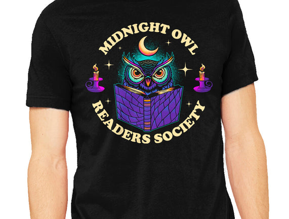 Midnight Owl Readers Society