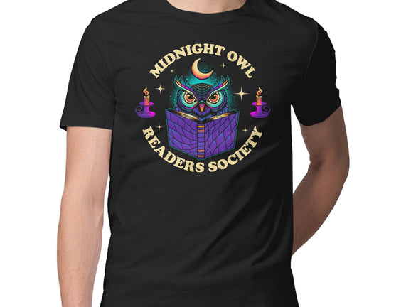 Midnight Owl Readers Society