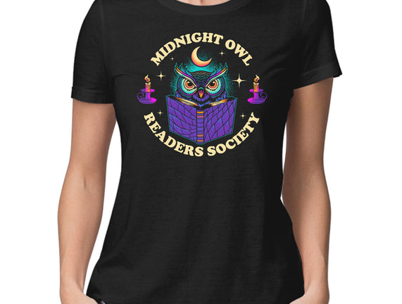 Midnight Owl Readers Society