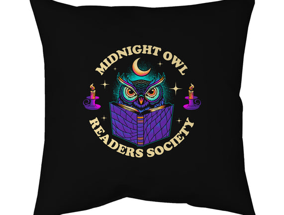 Midnight Owl Readers Society