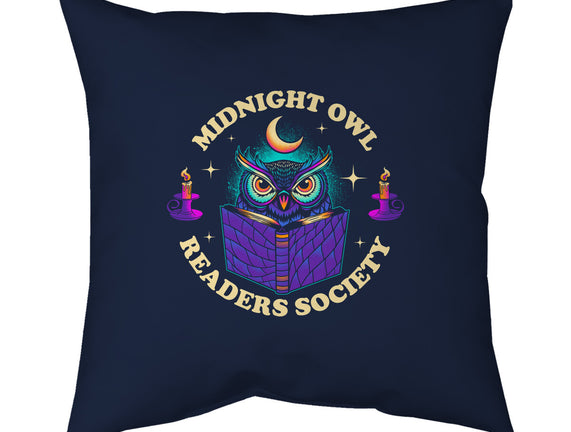 Midnight Owl Readers Society