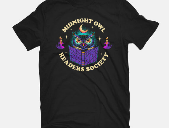 Midnight Owl Readers Society