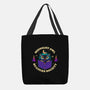 Midnight Owl Readers Society-None-Basic Tote-Bag-sachpica