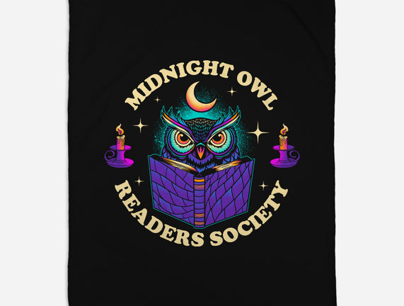 Midnight Owl Readers Society