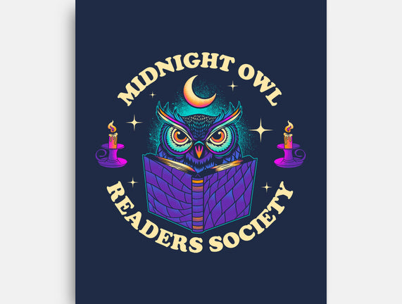 Midnight Owl Readers Society