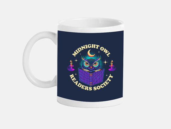 Midnight Owl Readers Society