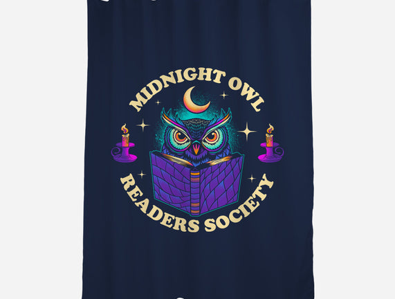 Midnight Owl Readers Society