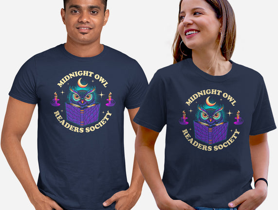 Midnight Owl Readers Society