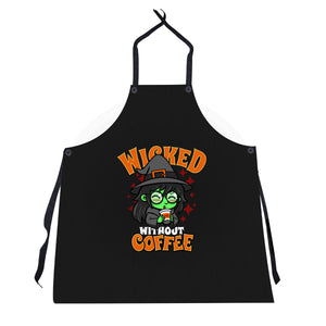 Wicked Without Coffee