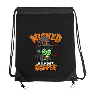 Wicked Without Coffee