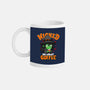 Wicked Without Coffee-None-Mug-Drinkware-Boggs Nicolas