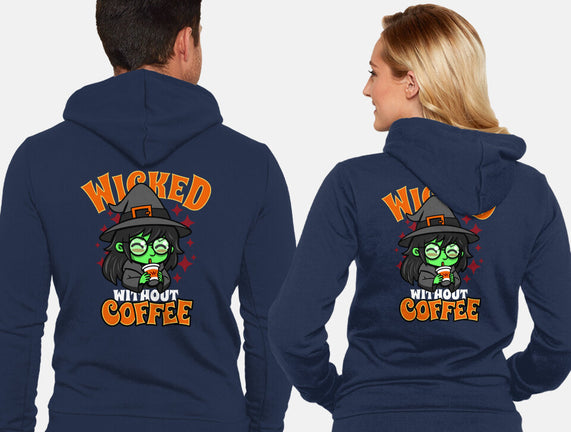 Wicked Without Coffee