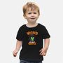 Wicked Without Coffee-Baby-Basic-Tee-Boggs Nicolas