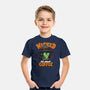 Wicked Without Coffee-Youth-Basic-Tee-Boggs Nicolas