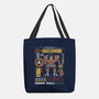 Imp Mech Call Aesthetic-None-Basic Tote-Bag-LAGELANTEE