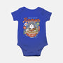 Mishelam Wonderland Mishy Ramen-Baby-Basic-Onesie-LAGELANTEE