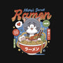 Mishelam Wonderland Mishy Ramen-Mens-Heavyweight-Tee-LAGELANTEE