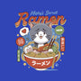 Mishelam Wonderland Mishy Ramen-Youth-Basic-Tee-LAGELANTEE