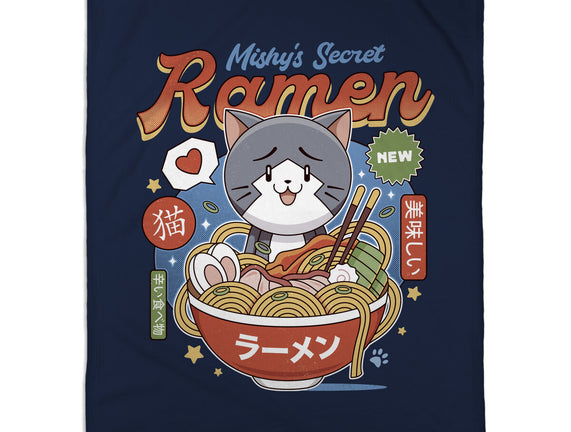 Mishelam Wonderland Mishy Ramen