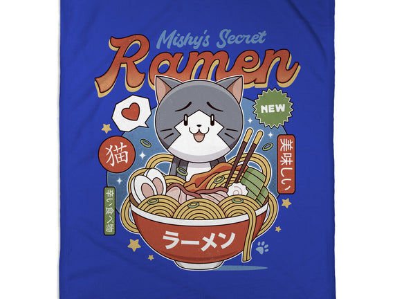 Mishelam Wonderland Mishy Ramen