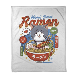 Mishelam Wonderland Mishy Ramen