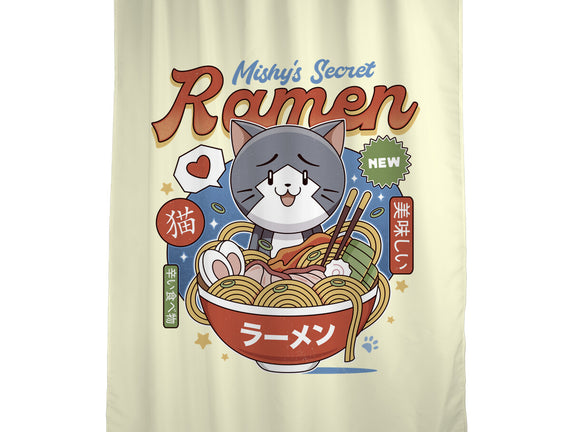 Mishelam Wonderland Mishy Ramen