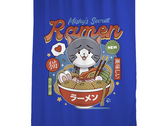 Mishelam Wonderland Mishy Ramen