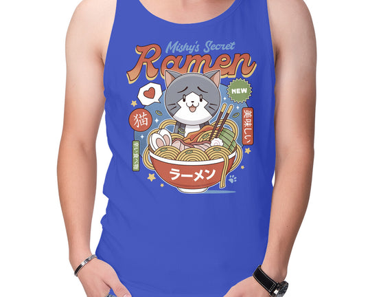 Mishelam Wonderland Mishy Ramen