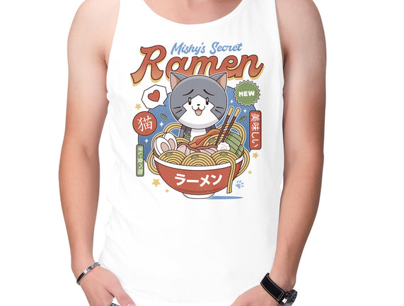 Mishelam Wonderland Mishy Ramen