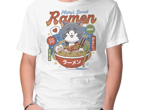 Mishelam Wonderland Mishy Ramen