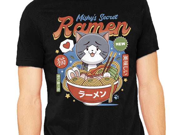 Mishelam Wonderland Mishy Ramen