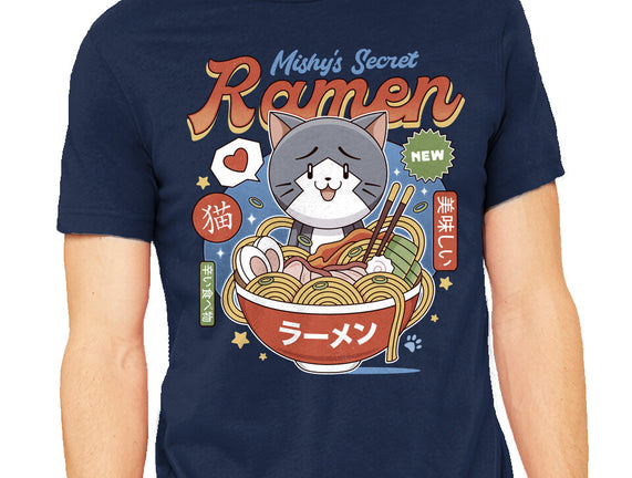 Mishelam Wonderland Mishy Ramen