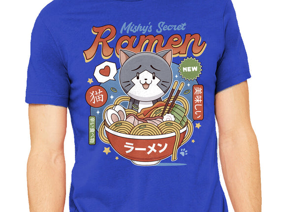 Mishelam Wonderland Mishy Ramen