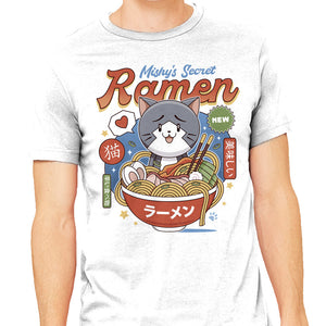 Mishelam Wonderland Mishy Ramen