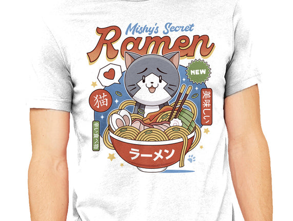 Mishelam Wonderland Mishy Ramen