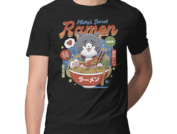 Mishelam Wonderland Mishy Ramen