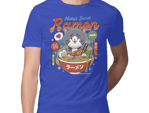 Mishelam Wonderland Mishy Ramen