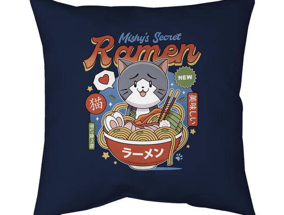 Mishelam Wonderland Mishy Ramen