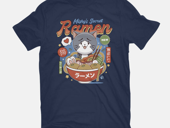 Mishelam Wonderland Mishy Ramen