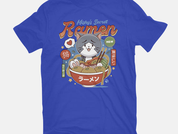 Mishelam Wonderland Mishy Ramen