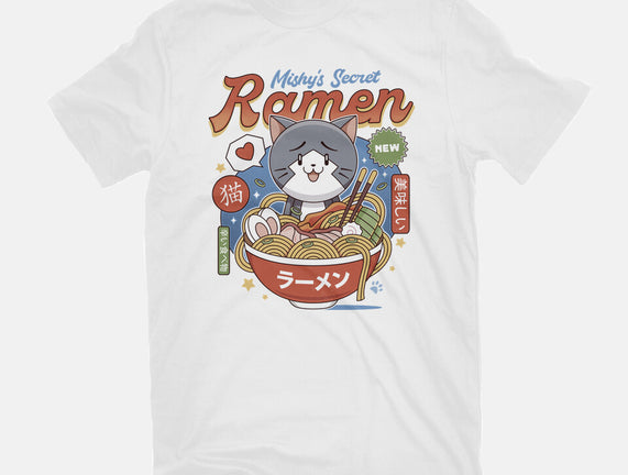 Mishelam Wonderland Mishy Ramen