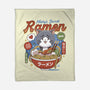 Mishelam Wonderland Mishy Ramen-None-Fleece-Blanket-LAGELANTEE