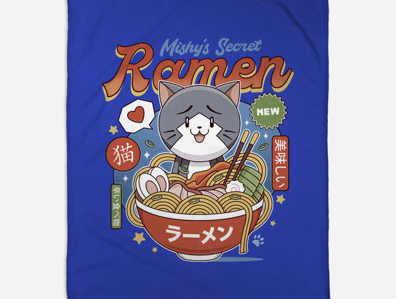 Mishelam Wonderland Mishy Ramen